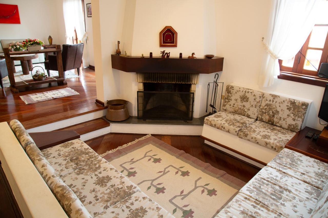Apartamento Para Temporada No Alto Do Capivari Campos do Jordão الغرفة الصورة