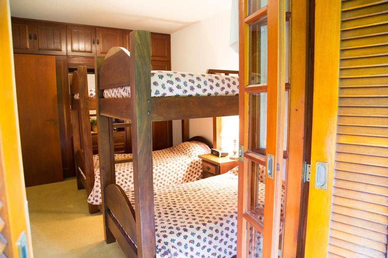 Apartamento Para Temporada No Alto Do Capivari Campos do Jordão المظهر الخارجي الصورة