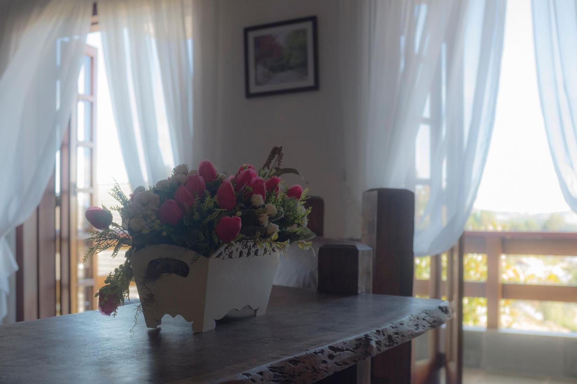 Apartamento Para Temporada No Alto Do Capivari Campos do Jordão المظهر الخارجي الصورة